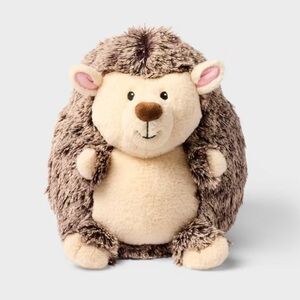 Last One! 10" Hedgehog Stuffed Animal - Gigglescape